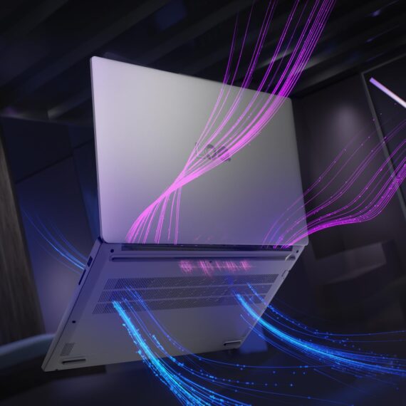 Notebook Lenovo loq-e 15iax9e Intel Core i5-12450HX 16GB 512GB SSD RTX 3050 Windows 11 15,6 "-83me0007Br Luna Gray - Image 4