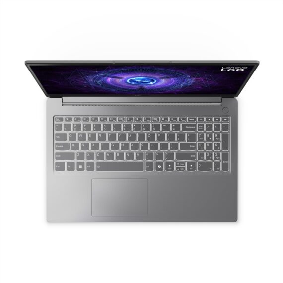 Notebook Lenovo loq-e 15iax9e Intel Core i5-12450HX 16GB 512GB SSD RTX 3050 Windows 11 15,6 "-83me0007Br Luna Gray - Image 7