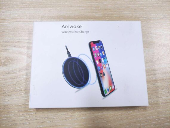 Carregador sem fio compatível com iPhone 16 15 14 13 12 11 Pro Max/Mini/Plus/XR/X/8, 15W Max Fast Wireless Pad Mat para Samsung Galaxy S23/S22/S21/S20/S10, Galaxy Buds - Image 8