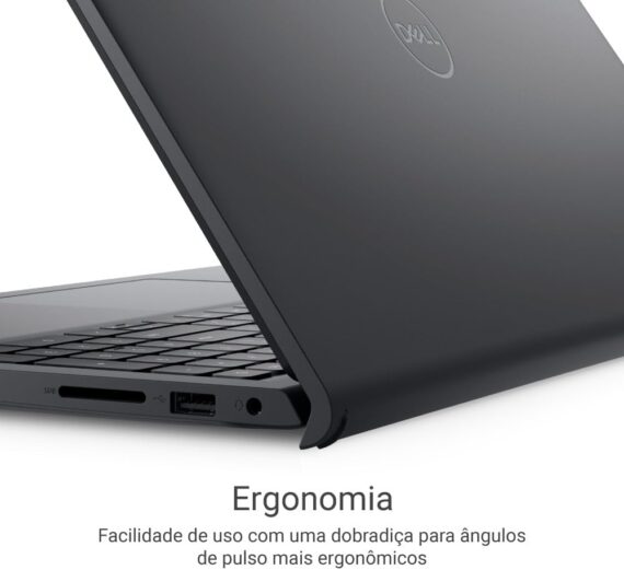 Notebook Dell Inspiron I15-I1300-A30P 15.6 "Full HD 13ª Gen Intel Core i5 8GB 512GB SSD Win 11 Preto carbono - Image 5