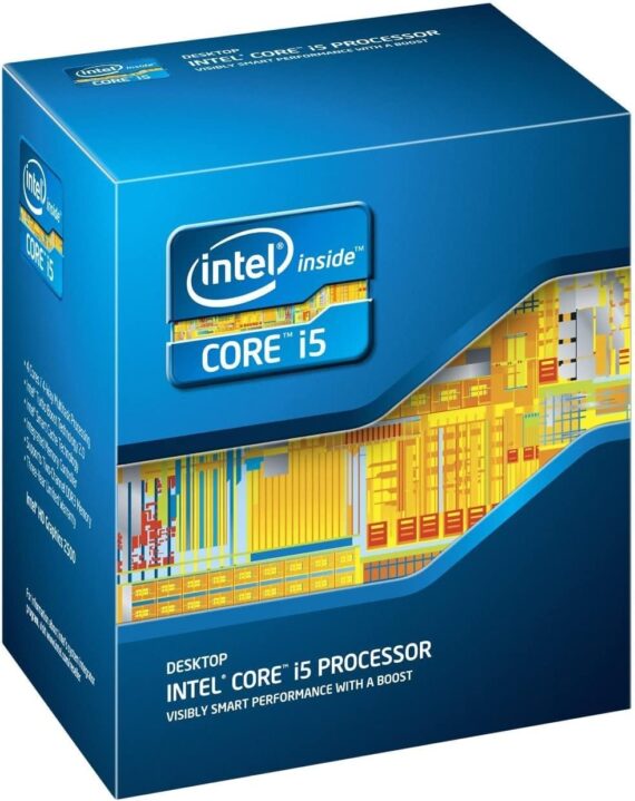 PC Home Office I5 2400, 8GB DDR3, SSD 240GB - Image 3