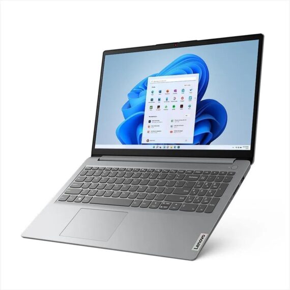 Notebook Lenovo Ultrafino Ideapad 1 R3-7320U 4GB 256GB SSD Windows Home 15,6 "82x5000ebr Cloud Gray - Image 6