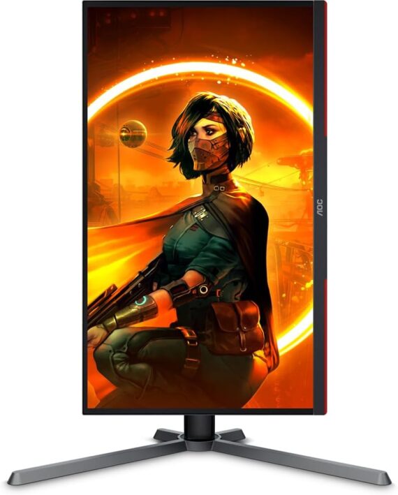Monitore Gamer AOC Destiny 25 "240Hz 0,5ms FreeSync Premium 25G3ZM - Image 2