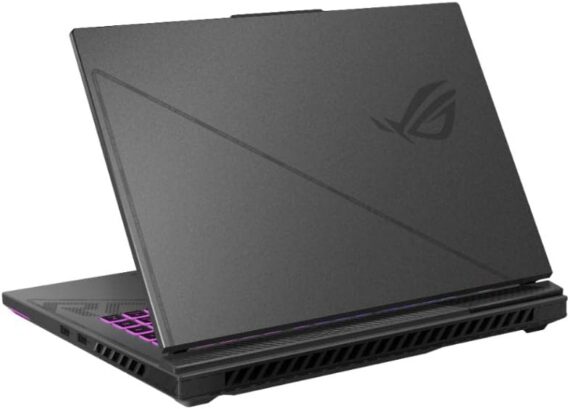 Notebook Gamer Rog Strix G16, Nvidia RTX4060, Core i9, 16 GB, 512 GB, Windows 11 Home, Eclipse Gray - G614JV -N3094W - Image 9