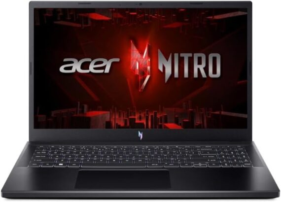 Gamer Acer Nitro V ANV15-51-54DL I5 13ªGEN Windows 11 Home 8GB 512GB SSD RTX4050 15,6 'FHD - Image 4
