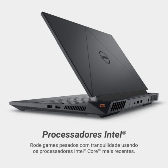 Notebook Gamer Dell G15-i1300-D35P 15.6" FHD 13ª Geração Intel Core i5 16GB 512GB SSD NVIDIA RTX 3050 Linux - Image 3