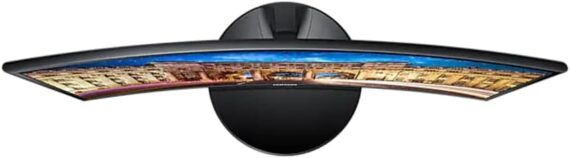 Monitor 27 "LED Samsung - Full HD - HDMI - CURVO - SUPER SLIM - LC27F390FHLMZD, SAMSUNG, LC27F390FHLMZD, LED, 27 - Image 4