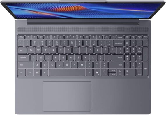 Notebook Lenovo Ideapad Slim 3 15IRH10 Intel Core i5-13420H 8GB 512GB SSD Linux 15.3 " - 83nss00000 Luna Gray - Image 5