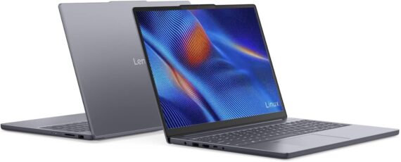 Notebook Lenovo Ideapad Slim 3 15IRH10 Intel Core i5-13420H 8GB 512GB SSD Linux 15.3 " - 83nss00000 Luna Gray - Image 6