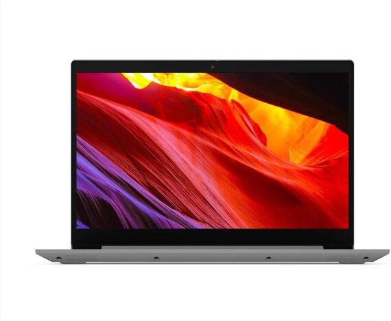 Notebook Lenovo Ultrafino Ideapad 3i I3-10110U 4GB 256GB SSD Linux 15,6 "82BSS00100 Prata - Image 4