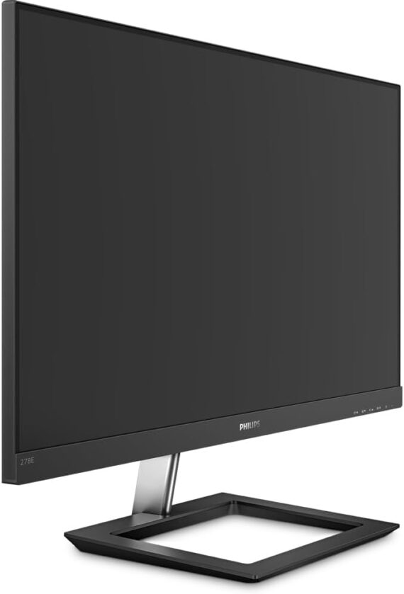 Monitore Philips 27 "4K IPS 109% SRGB NTSC 91% dos alto -falantes 278E1a - Image 3