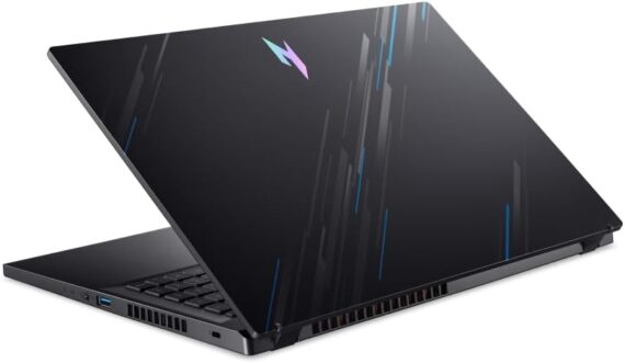 Notebook Acer Nitro V15 ANV15-51-7837 Intel Core I7 13ª Geração H Tela 15.6 IPS FHD 144Hz (GPU Nvidia RTX 3050) retro iluminado na cor branca Linux Gutta. - Image 4