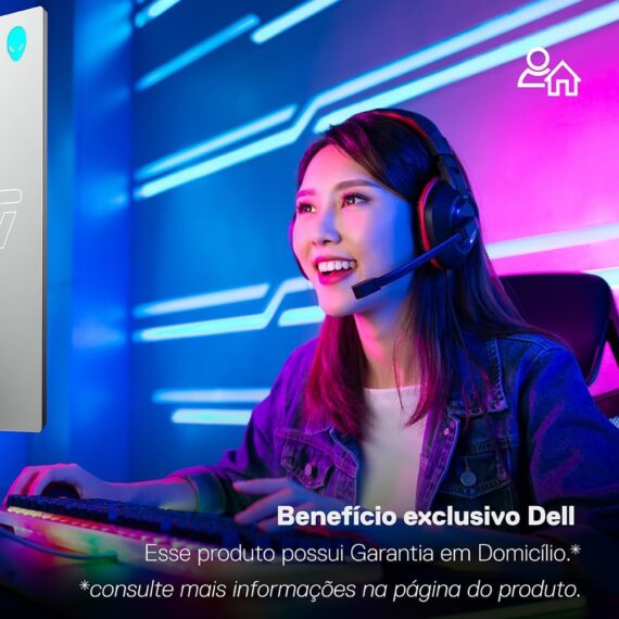 Notebook Gamer Dell G15-i1300-A25P 15.6" FHD 13ª Geração Intel Core i5 8GB 512GB SSD NVIDIA RTX 3050 Windows 11 - Image 7