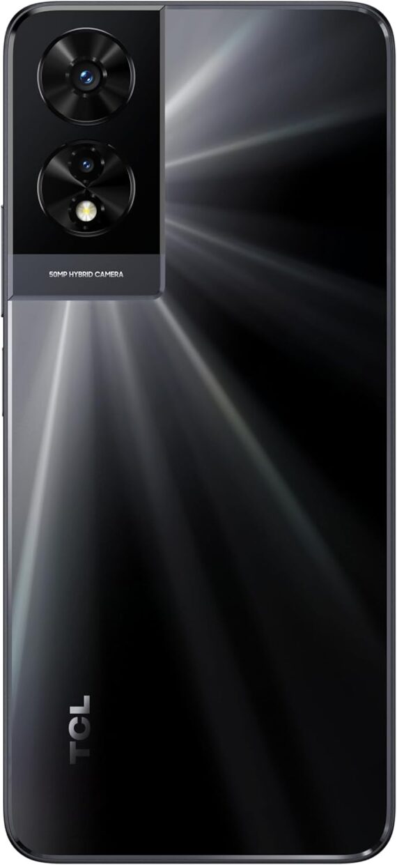 SMARTPHONE TCL 505 CINZA - 8 GB RAM (4GB+4GB RAM BOOST) -128 GB de Memória - 50 Mpx - NFC - Image 5