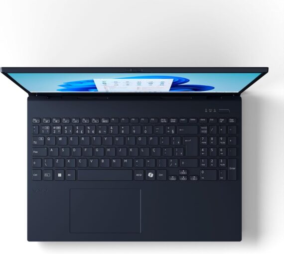 Notebook vaio fe 16 amd® ryzen 5-5625u windows 11 home 12gb 512gb ssd 16 "ips wuxga antirreflexo - cinza grafite - Image 6