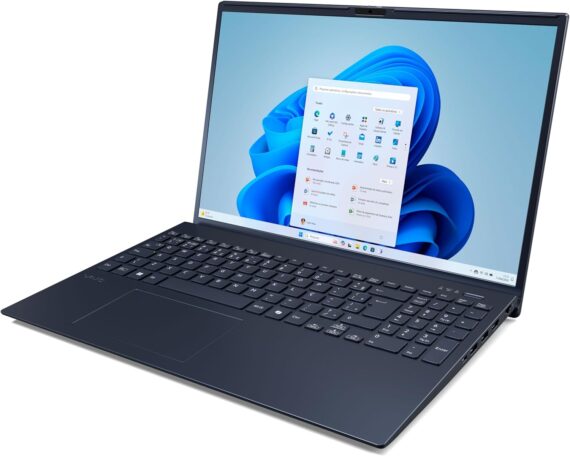Notebook vaio fe 16 amd® ryzen 5-5625u windows 11 home 12gb 512gb ssd 16 "ips wuxga antirreflexo - cinza grafite - Image 7