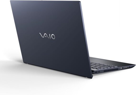 Notebook vaio fe 16 amd® ryzen 5-5625u windows 11 home 12gb 512gb ssd 16 "ips wuxga antirreflexo - cinza grafite - Image 8