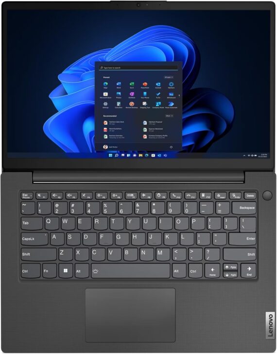 Notebook Lenovo V14 G4 IRU Intel Core i5-13420H 8GB 256GB SSD Windows 11 14 " - 83GK000WBR Preto - Image 4