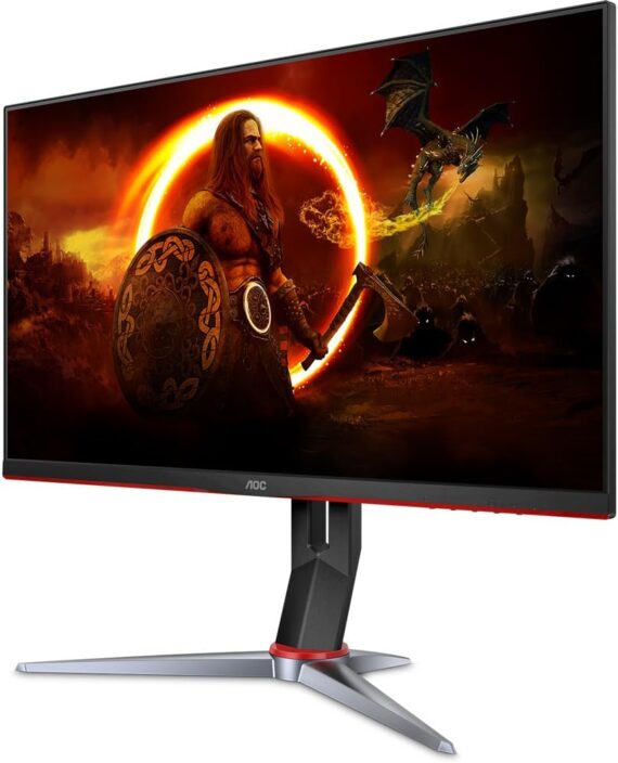 Monitor Gamer AOC Hero Quad 27 "155Hz QHD 1440p 1ms AMD FreeSync Q27G2 - Image 3