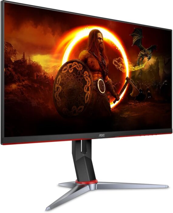 Monitor Gamer AOC Hero Quad 27 "155Hz QHD 1440p 1ms AMD FreeSync Q27G2 - Image 4