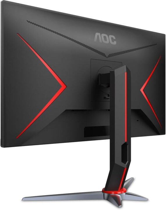 Monitor Gamer AOC Hero Quad 27 "155Hz QHD 1440p 1ms AMD FreeSync Q27G2 - Image 6