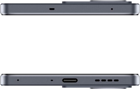 Smartphone Realme 14T 256 GB, 8 GB de RAM, 5G, Preto - Image 4