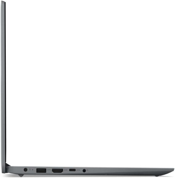 Notebook Lenovo Ideapad 1 15iru7 Intel Core i3-1315U 8GB 512GB SSD Windows 11 15,6 " - 83qj0000bo Cloud Gray - Image 3