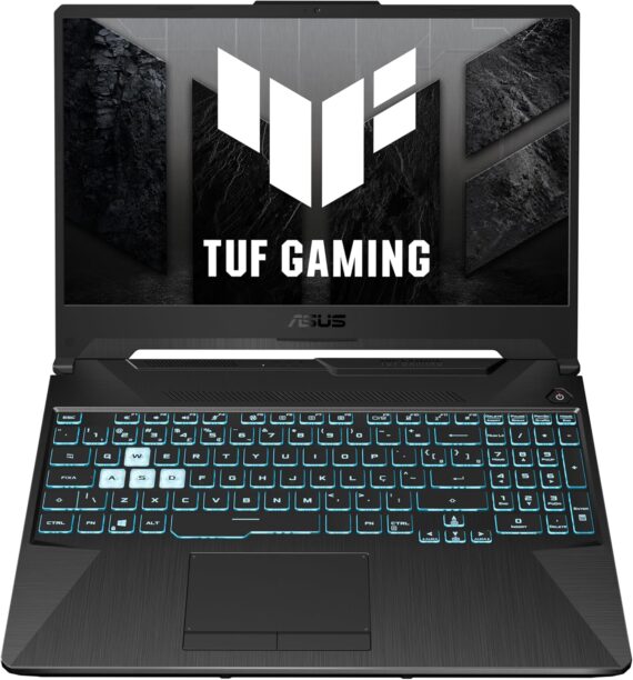 Notebook Asus TUF Gaming A15, RTX 3050, AMD RYZEN 7, 16 GB, 512 GB SSD, W11 Home, Tela 15.6 '' FHD, Graphite Black - FA506NCR -HN088W - Image 11
