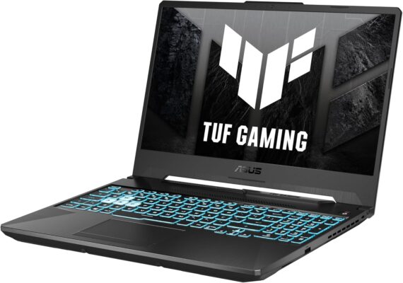Notebook Asus TUF Gaming A15, RTX 3050, AMD RYZEN 7, 16 GB, 512 GB SSD, W11 Home, Tela 15.6 '' FHD, Graphite Black - FA506NCR -HN088W - Image 13