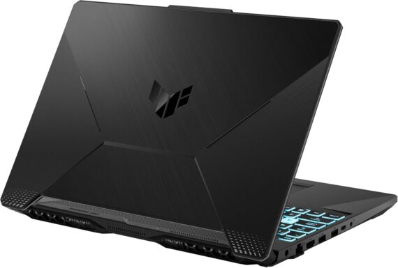 Notebook Asus TUF Gaming A15, RTX 3050, AMD RYZEN 7, 16 GB, 512 GB SSD, W11 Home, Tela 15.6 '' FHD, Graphite Black - FA506NCR -HN088W - Image 14