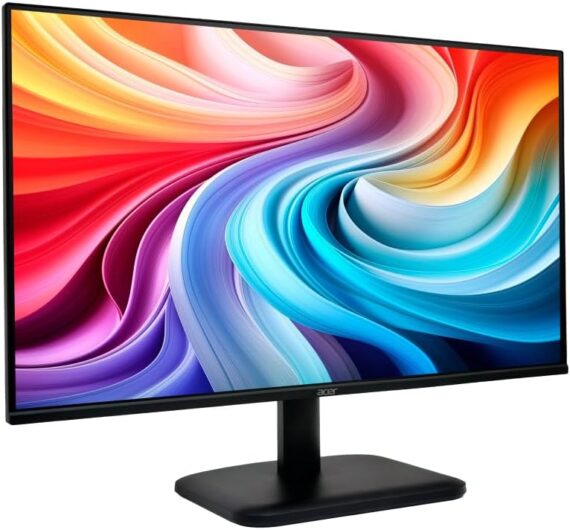 Monitor LED 24 "Acer Ek251Q GBI HDMI VGA 120HZ - Image 4