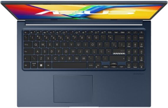 Notebook Asus Vivobook 15 X1504VA Intel Core i5 1334U 16GB RAM 512GB SSD Linux Keexos Intel Iris Xe Tela 15,6 "LED FHD Blue - NJ1746 - Image 3