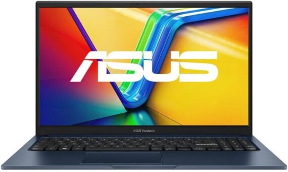 Notebook Asus Vivobook 15 X1504VA Intel Core i5 1334U 16GB RAM 512GB SSD Linux Keexos Intel Iris Xe Tela 15,6 "LED FHD Blue - NJ1746 - Image 4