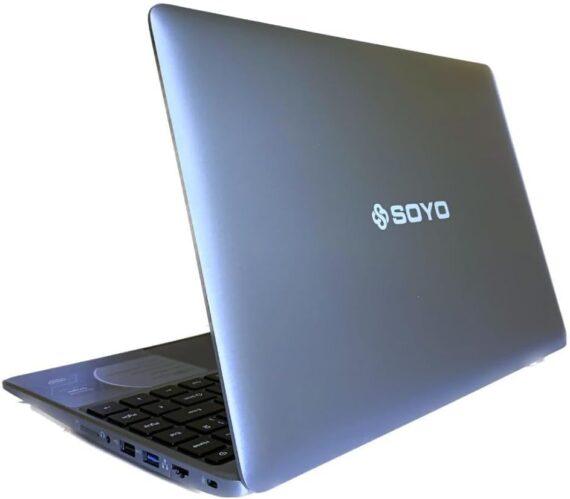 Notebook 14,1 "Intel Dual Core, 8 GB, 240 SSD, Windows 10, Soyo - Image 3