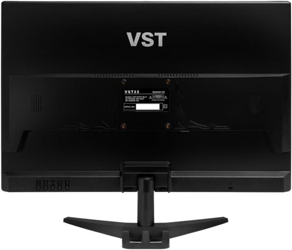 Monitor 22 POLEGADAS VST | 60Hz | Fhd | 5ms | HDMI/VGA | VST-VST22-BL01 - Image 3