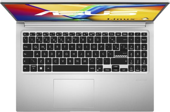 Notebook Asus Vivobook 15, AMD Ryzen 7, 16 GB SSD, 512 GB, Keedos, 15,6 '' LED, LED legal - M1502YA -NJ495 - Image 9
