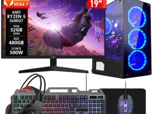 pc gamer completo