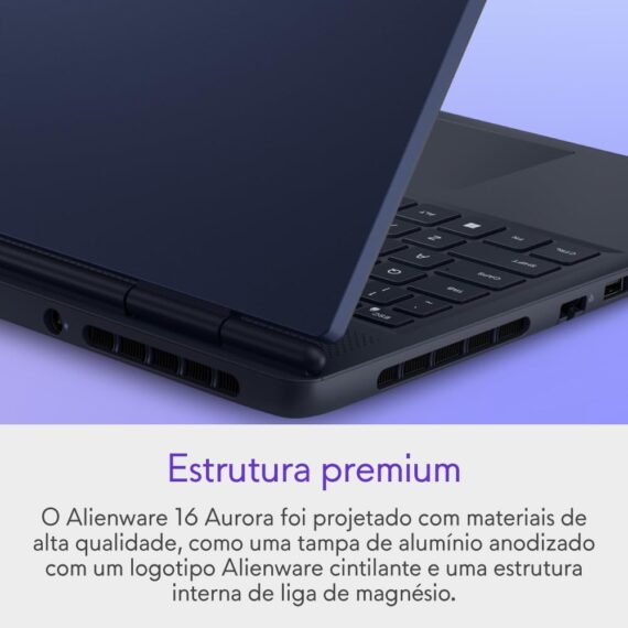 Gamer Alienware Aurora AC16-C5210H-A10-Intel Core 5, NVIDIA RTX 3050, 16 GB RAM, 512 GB SSD, LED Full HD 120Hz, Windows 11 - Image 5