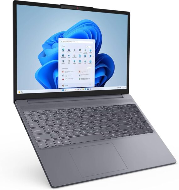Notebook Lenovo Ideapad Slim 3 15IRH10 Intel Core i7-13620H 16GB 512GB SSD Windows 11 15,3 " - 83NS0000Br Luna Gray - Image 4