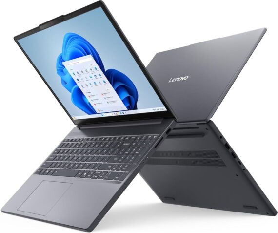 Notebook Lenovo Ideapad Slim 3 15IRH10 Intel Core i7-13620H 16GB 512GB SSD Windows 11 15,3 " - 83NS0000Br Luna Gray - Image 7