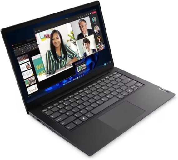 Notebook Lenovo Lenovo V14 G4 AMD RYZEN 5 7520U 8GB 256GB SSD Linux - 83ges00200 Preto - Image 3