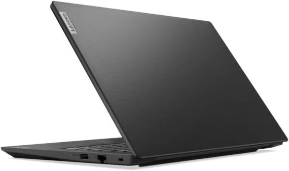 Notebook Lenovo Lenovo V14 G4 AMD RYZEN 5 7520U 8GB 256GB SSD Linux - 83ges00200 Preto - Image 4