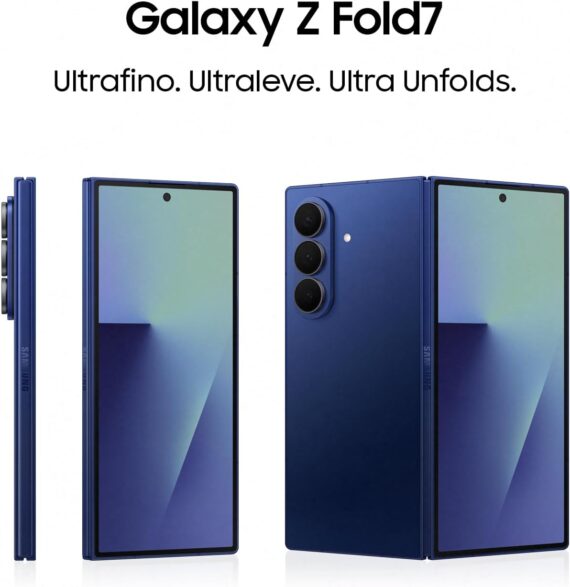 Celular Samsung Galaxy Z Fold7 512 GB, 12 GB RAM TELA 8.0 " - Jetblack - Image 4