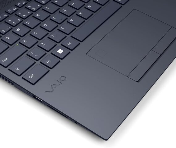 Notebook Vaio Fe15, Intel Core i7 12th, 16GB 512GB SSD, Tela 15,6 '' Full HD AntiRreflexo, Linux - Cinza Grafite, VJFE54F11XB2731H - Image 3