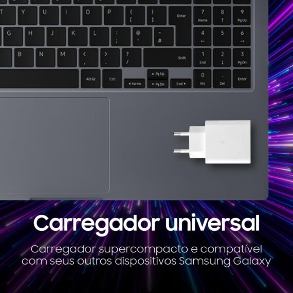 Samsung Galaxy Book4 Intel® Core ™ i7-1355U, Windows 11 Home, 16 GB, 512 GB SSD, Iris XE, LED Full HD de 15,6 '', 1,55kg*. - Image 6