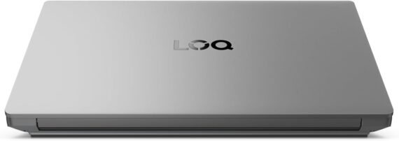 Notebook Lenovo loq-e 15iax9e Intel Core i7-12650HX 16GB 512GB SSD RTX 4050 Linux 15,6 "-83Mes00200 Luna Gray - Image 5