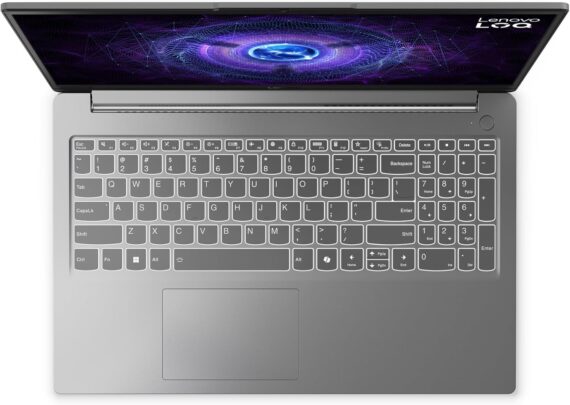 Notebook Lenovo loq-e 15iax9e Intel Core i7-12650HX 16GB 512GB SSD RTX 4050 Linux 15,6 "-83Mes00200 Luna Gray - Image 7