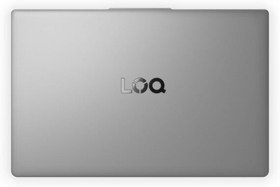 Notebook Lenovo loq-e 15iax9e Intel Core i7-12650HX 16GB 512GB SSD RTX 4050 Linux 15,6 "-83Mes00200 Luna Gray - Image 9