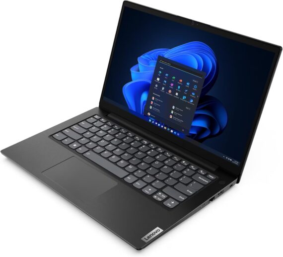 Notebook Lenovo V14 G4 G4 IRU Intel Core i5-13420H 16GB 512GB SSD Windows 11 Pro 14 " - 83GK000XBr Preto - Image 3