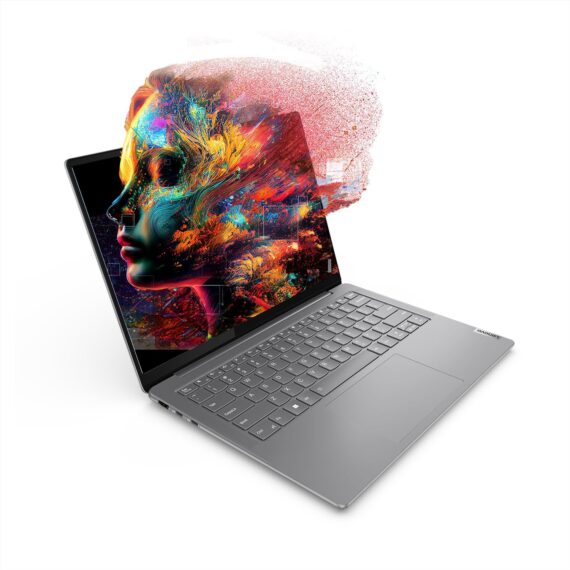 Notebook Lenovo Yoga Slim 7 14Imh9 14 "Intel Core Ultra 7 155h 16GB 512GB SSD Windows 11-83GM0005Br Luna Gray - Image 3